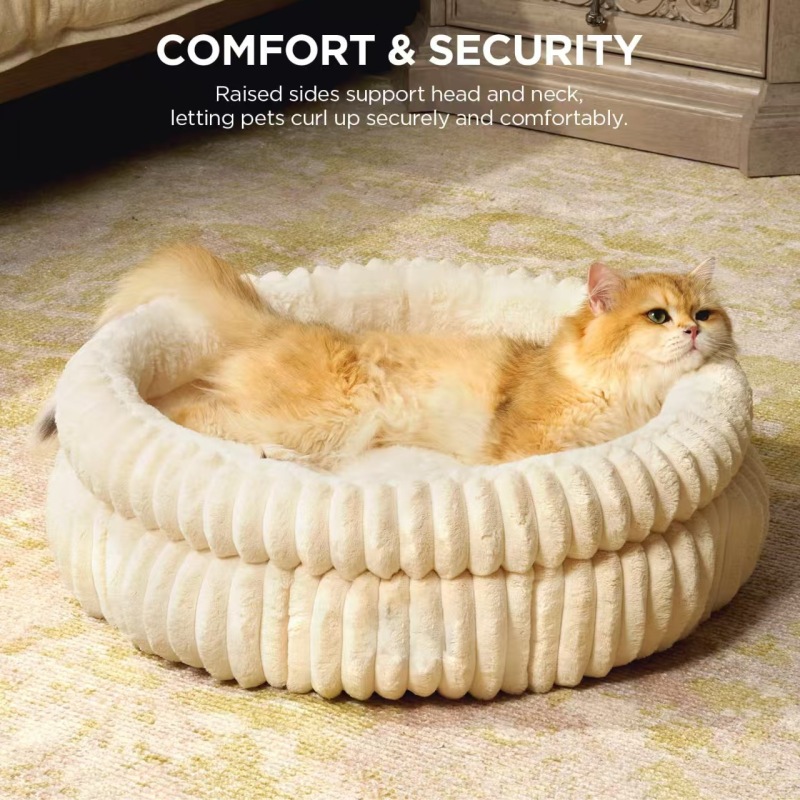 Pet supplies creative trend pet dog kennel pet kennel winter warm dog kennel