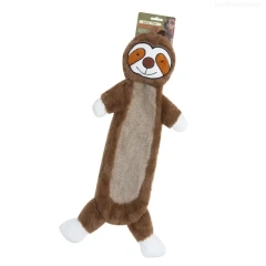 Cartoon Bear for Dogs Tossing Molar Improving Pet Digestion Molar Chew Toy F1FB