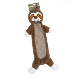 Cartoon Bear for Dogs Tossing Molar Improving Pet Digestion Molar Chew Toy F1FB
