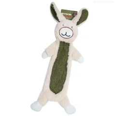 Cartoon Bear for Dogs Tossing Molar Improving Pet Digestion Molar Chew Toy F1FB
