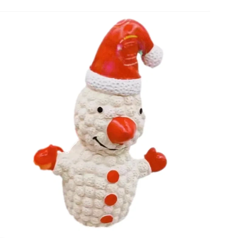 Interactive Pet Dog Toys Bite-resistant Dog Chew Toy Funny Pet Sounding Toys for Small Medium Dogs Animal Shape Puppy Toys