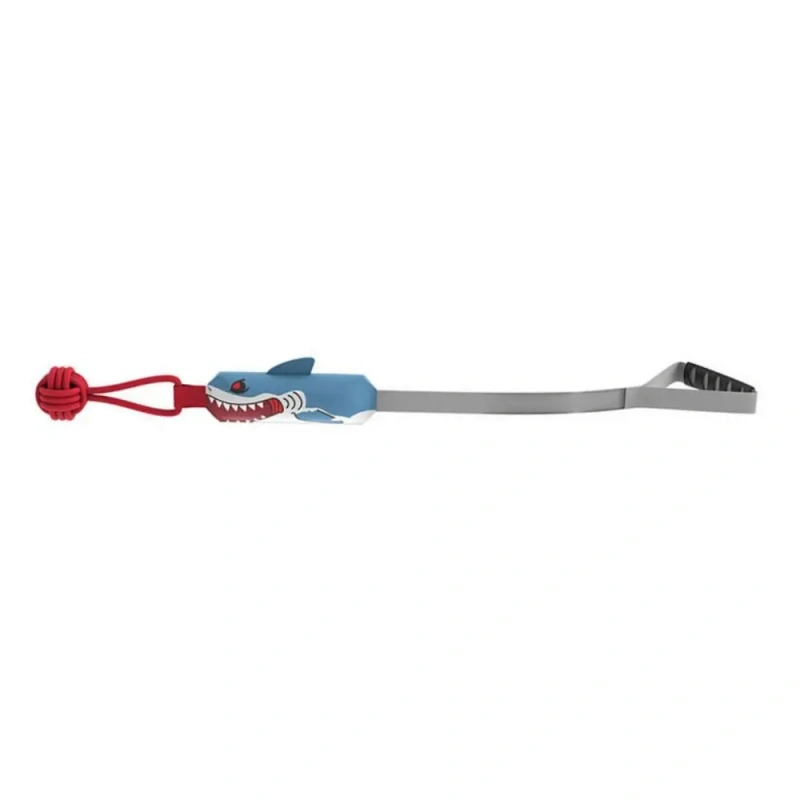 Spring Pole for Dogs Chew Rope Toys for Dog Bungee Tree Tug Toy Outdoor Dog Pull Tug of War Toys