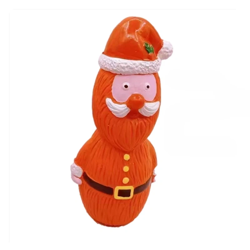 Interactive Pet Dog Toys Bite-resistant Dog Chew Toy Funny Pet Sounding Toys for Small Medium Dogs Animal Shape Puppy Toys