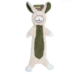 Cartoon Bear for Dogs Tossing Molar Improving Pet Digestion Molar Chew Toy F1FB