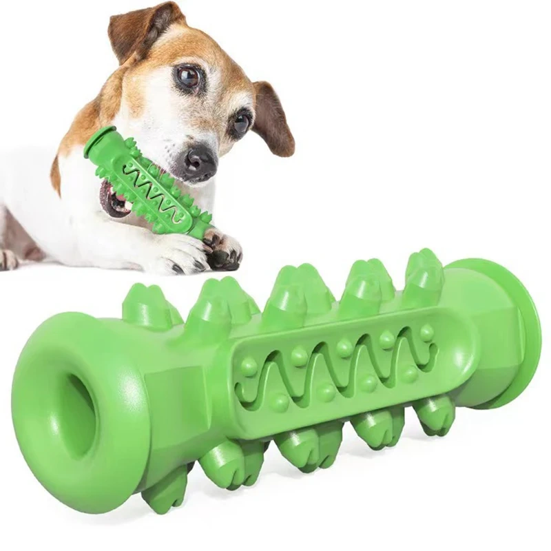 Dog toys Dog Molar Toothbrush Stick Toys For Small Large Dogs Cat Tooth Cleaning Puppy Chew Funny Interactive Training Toy