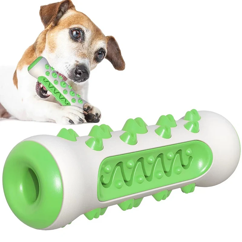 Dog toys Dog Molar Toothbrush Stick Toys For Small Large Dogs Cat Tooth Cleaning Puppy Chew Funny Interactive Training Toy