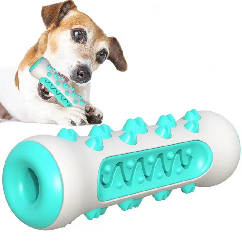 Dog toys Dog Molar Toothbrush Stick Toys For Small Large Dogs Cat Tooth Cleaning Puppy Chew Funny Interactive Training Toy