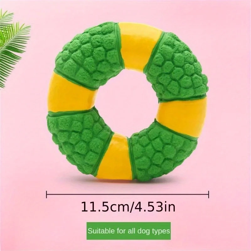 Squeaky Dog Toys Natural Latex Rubber Balls Soft Bouncy Durable For Small Medium Large Dogs Interactive Chew Fetch Play Dog Toy