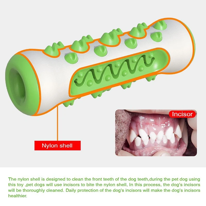 Dog toys Dog Molar Toothbrush Stick Toys For Small Large Dogs Cat Tooth Cleaning Puppy Chew Funny Interactive Training Toy
