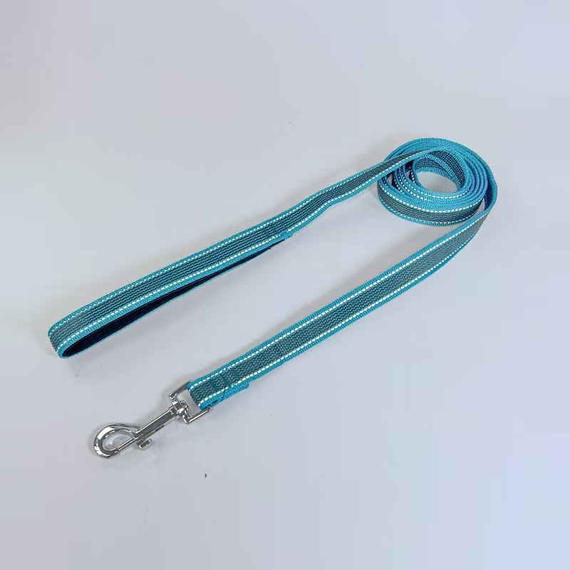 Pet traction rope 2/3/5/10/15 meters anti-slip reflective training tracking rope
