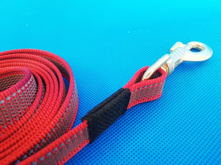 1.5/2/5/10/15 meters wide 2cm long pet leash