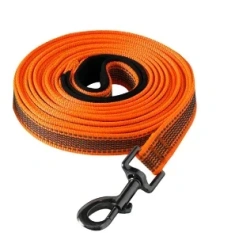 Long Dog Leash 15M 10M 5M 3M 2M Big Large Pet Training Lead Rope 2 3 5 Meters Reflective Non Slip Black Line Accessories
