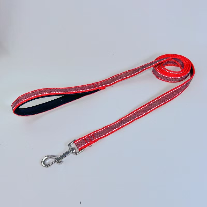Pet traction rope 2/3/5/10/15 meters anti-slip reflective training tracking rope