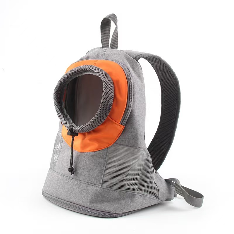 Foldable Pet Backpack Comfortable and Durable Puppy Rabbit Travel Bag Dogs Cat Pet Carrier Backpack
