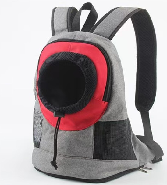 Foldable Pet Backpack Comfortable and Durable Puppy Rabbit Travel Bag Dogs Cat Pet Carrier Backpack