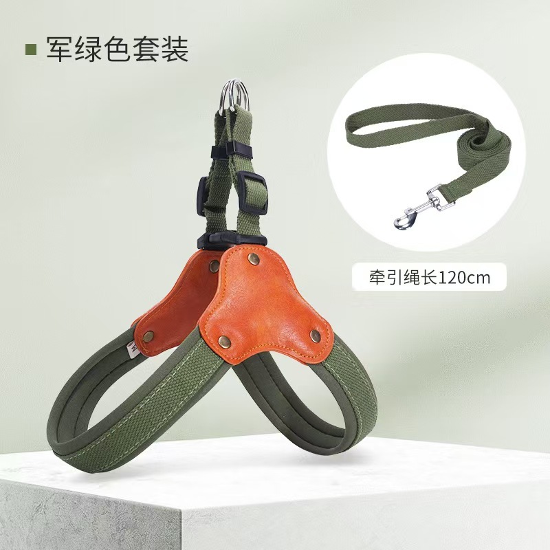 Breathable Dog Harness Mesh Nylon Dogs Harness Soft Padded Adjustable Pet Vest Harness for Small Medium Large Dogs Pitbull S M L