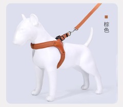 Breathable Dog Harness Mesh Nylon Dogs Harness Soft Padded Adjustable Pet Vest Harness for Small Medium Large Dogs Pitbull S M L