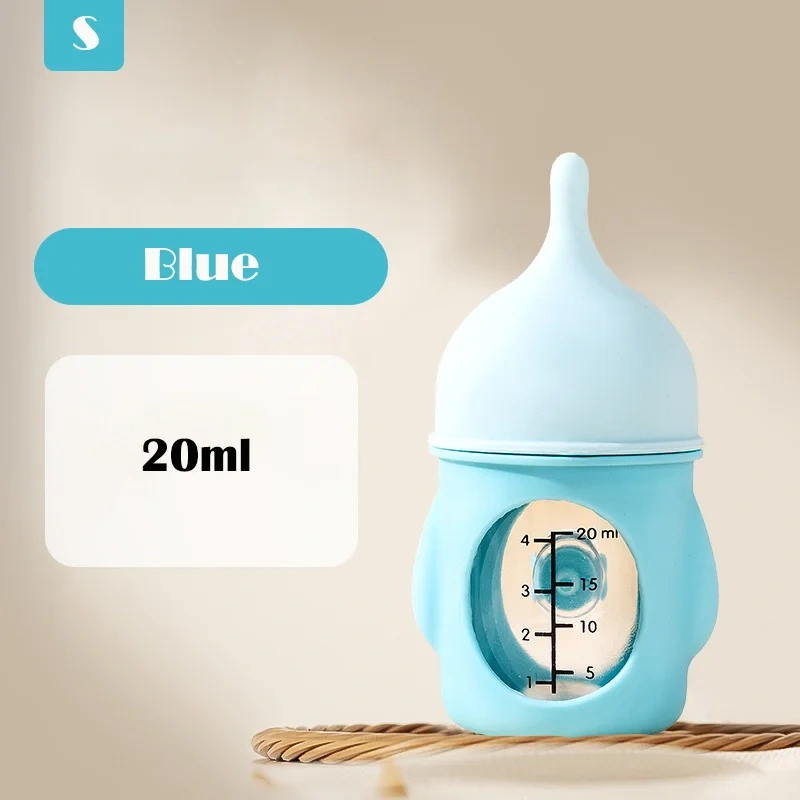 1pc, Minipet Nursing Bottle, Cat Milk Feeder With Anti-choking Design, Kitten Feeding Milk Bottle, for Newborn Pets, Pet Supplie
