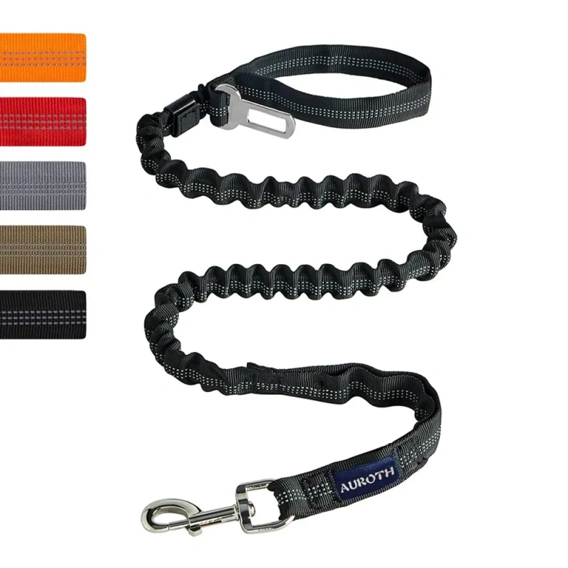 Tactical Harness for Large Dogs No Pull Adjustable Pet Harness Reflective K9 Training Easy Control Pet Vest Military Service