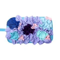 Pet Sniffing Mat Rabbit Guinea Pig Small Pet Claw Grinding To Relieve Boredom Venting Toys Pet Small Rabbit Chewing Teeth Puzzle