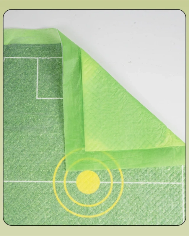 Dog Puppy Pee Pads Eco Friendly Leak-proof Dog Puppy Training Pads Disposable Dog Training Pee Pad