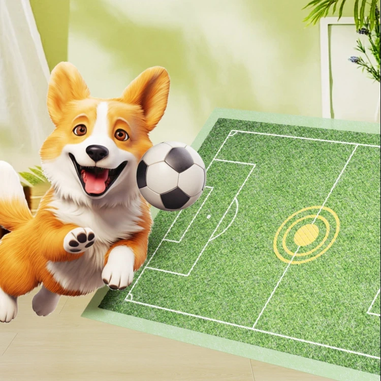 Dog Puppy Pee Pads Eco Friendly Leak-proof Dog Puppy Training Pads Disposable Dog Training Pee Pad