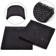 Kitten Litter Box Charcoal Filter For Home Household Cat Litter Box Filter Activated Carbon Deodorant Pad For Home Garden 46pcs