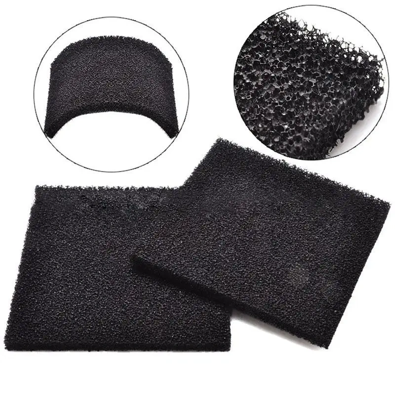 Kitten Litter Box Charcoal Filter For Home Household Cat Litter Box Filter Activated Carbon Deodorant Pad For Home Garden 46pcs
