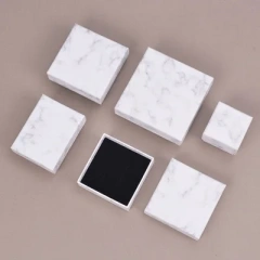 10pcs Custom Logo Jewellry Luxury Earings Business Boxes Personalized Text packaging Bracelet box for bag pouches gift bearer