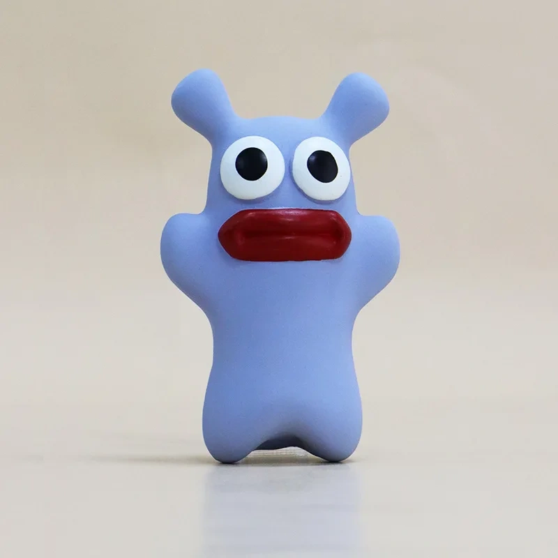Dog Toys Relieve Boredom  Young Adult Dogs Pomeranian Natural Latex Bite-resistant Teething Toys for Dogs Chew Toys Pet Supplies