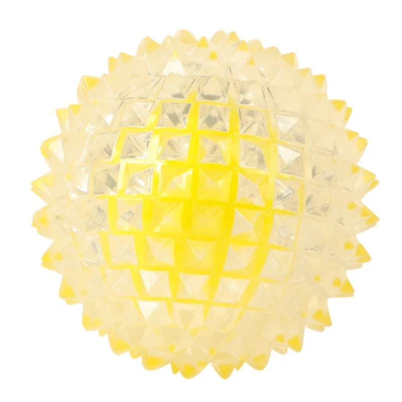 1 pack of dog toy balls, teeth grinding, teeth cleaning, stress relieving toys, chew and wear resistant