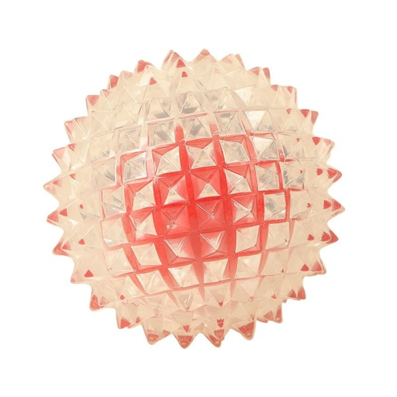 1 pack of dog toy balls, teeth grinding, teeth cleaning, stress relieving toys, chew and wear resistant