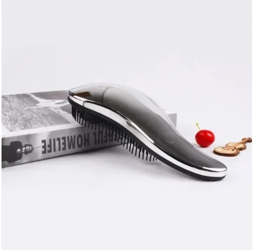 Magic Detangling Comb Anti-static Massage Hair Brush Tangle Detangle Air Cushion Hair Brush Comb Salon Barber Hair Styling Tools
