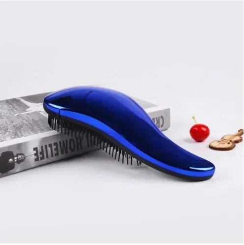 Magic Detangling Comb Anti-static Massage Hair Brush Tangle Detangle Air Cushion Hair Brush Comb Salon Barber Hair Styling Tools