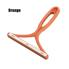 Portable Lint Remover Double Sided Pet Hair Remover Clean Tool Shaver Sweater Cleaner Fabric Shaver Scraper For Clothes Carpet T