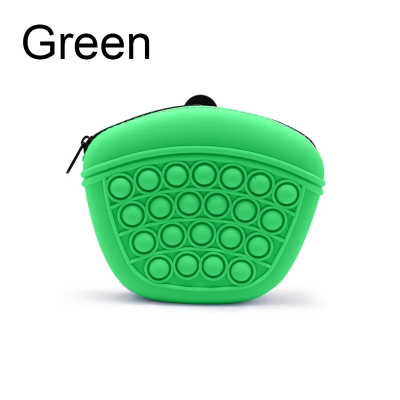 Pet Portable Dog Training Waist Bag Treat Snack Bait Dogs Outdoor portable dog training dog feeding waist pack dog snack bag