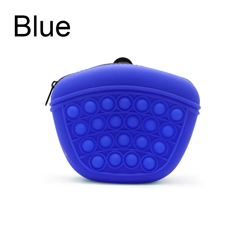 Pet Portable Dog Training Waist Bag Treat Snack Bait Dogs Outdoor portable dog training dog feeding waist pack dog snack bag