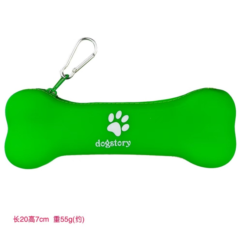 Pet Dog Train Food Snacks Pockets Bag Walking Dog Training Food Storage Waist Pet Travel Outdoor Product Dog Treat Bag