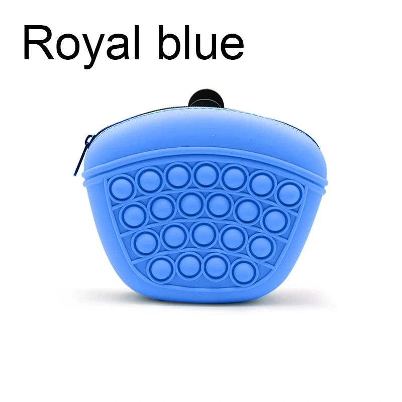 Pet Portable Dog Training Waist Bag Treat Snack Bait Dogs Outdoor portable dog training dog feeding waist pack dog snack bag