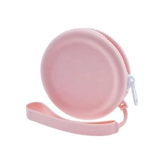 1Pcs Pet Supplies Silicone Dog Food Bag Outdoor Training Dog Training Dog Treat Training Pouch Waterproof Dog Snack Training Bag