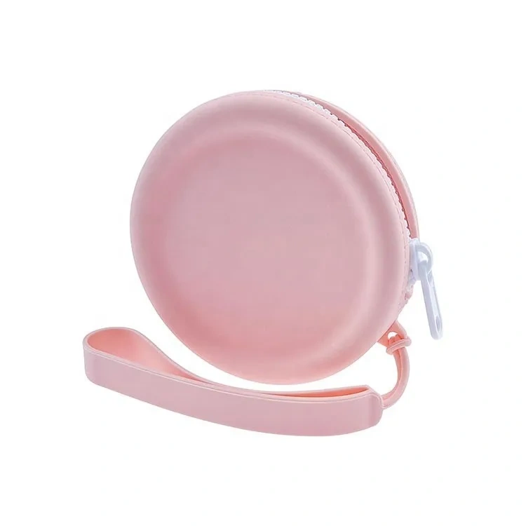 1Pcs Pet Supplies Silicone Dog Food Bag Outdoor Training Dog Training Dog Treat Training Pouch Waterproof Dog Snack Training Bag