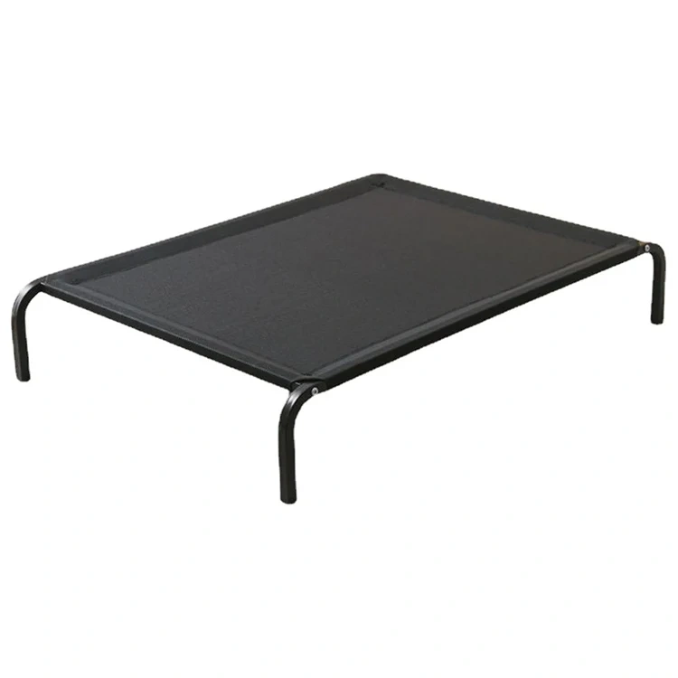 Pet Supplies Waterproof Wear-resistant and Easy to Carry Pet Camp Bed Mesh Dog Bed
