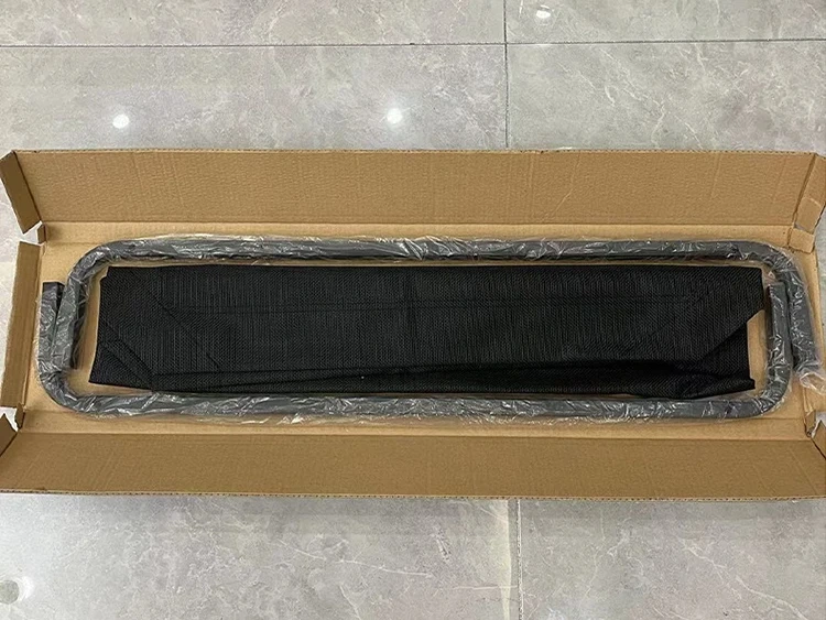 Pet Supplies Waterproof Wear-resistant and Easy to Carry Pet Camp Bed Mesh Dog Bed