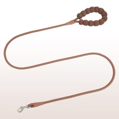 New Designer Comfortable Candy COlors Dog Leashes Soft  Lock Dog Leash Pet Leads Wholesale