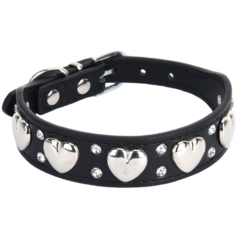 Modern Luxury Pet Collar for Small and Medium Dogs Quick Release Feature for Teddy Pet Products