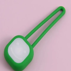 Silicone Waterproof Luminous Pendant Universal Anti-loss Flash for Cats and Dogs Chandelier Any Collocation（Not Repeated 5PC)