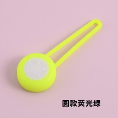 Silicone Waterproof Luminous Pendant Universal Anti-loss Flash for Cats and Dogs Chandelier Any Collocation