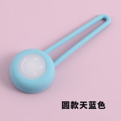 Silicone Waterproof Luminous Pendant Universal Anti-loss Flash for Cats and Dogs Chandelier Any Collocation