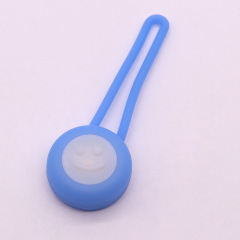 Silicone Waterproof Luminous Pendant Universal Anti-loss Flash for Cats and Dogs Chandelier Any Collocation