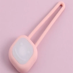 Silicone Waterproof Luminous Pendant Universal Anti-loss Flash for Cats and Dogs Chandelier Any Collocation（Not Repeated 5PC)